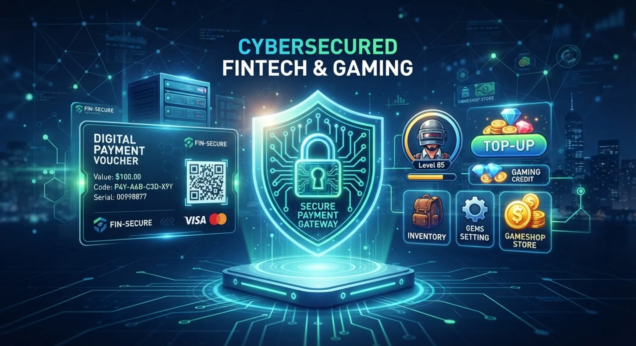 Motyw bezpieczeństwa przy korzystaniu z Paysafecard online