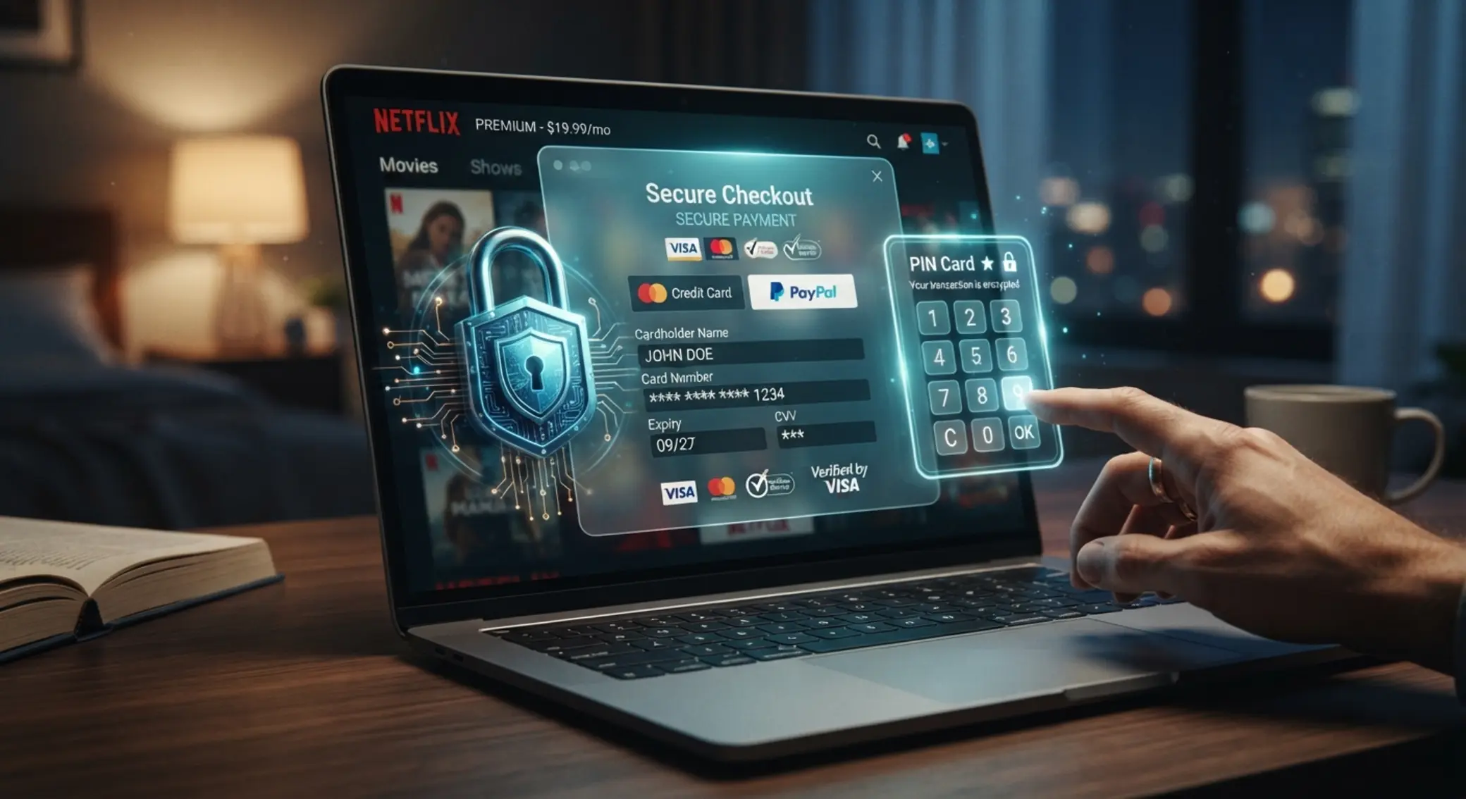 Bezpieczne korzystanie z paysafecard w kasynach online