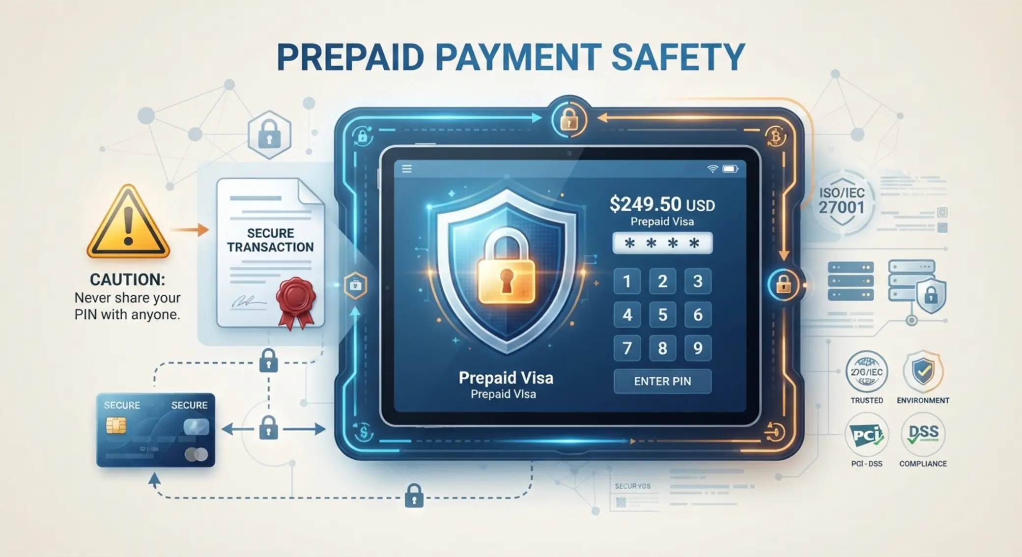 Bezpieczeństwo i ryzyka płatności paysafecard