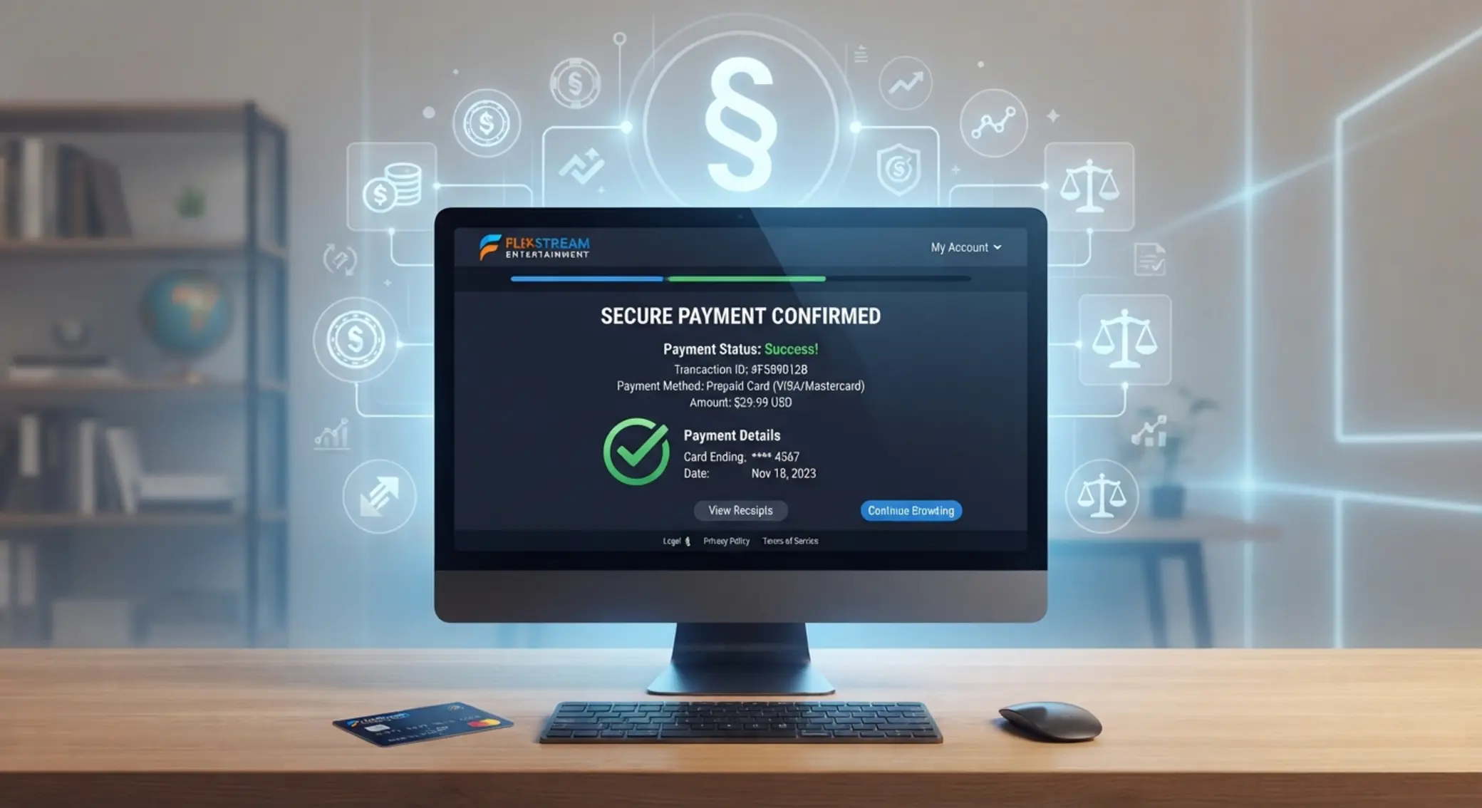 Paysafecard w serwisach online i kontekst prawny