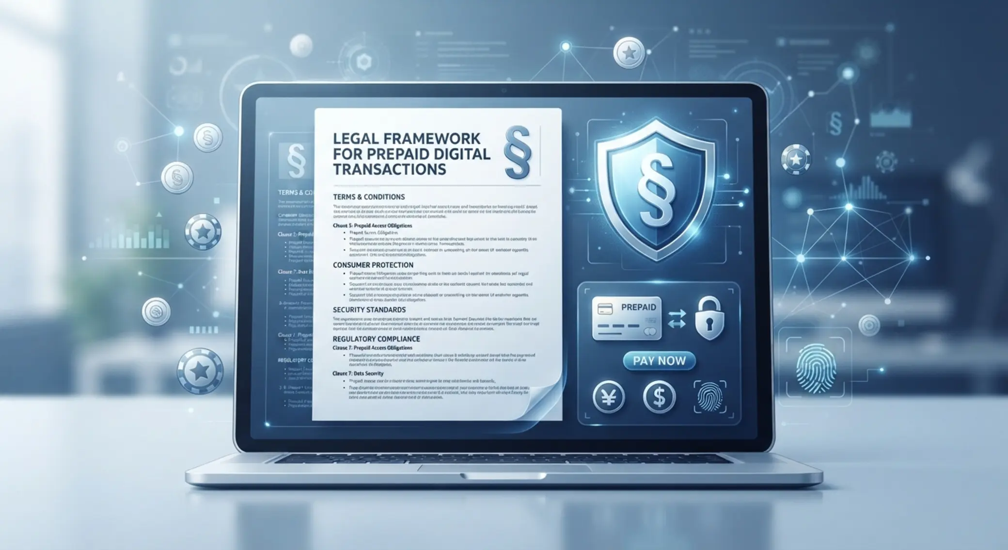 Prawo i płatności online w kontekście paysafecard